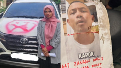 Isi Surat Teror yang Dilempar ke Rumah Sherly Annavita dan DJ Donny setelah Kritik Penanganan Bencana di Sumatera dan Sawit Papua