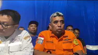 Kepala Kantor SAR Maumere, Fathur Rahman