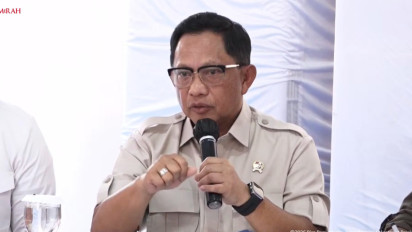 Prabowo Bentuk Satgas Khusus Pemulihan Bencana Aceh–Sumut–Sumbar, Dipimpin Mendagri Tito Karnavian