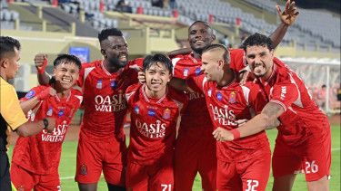 Tantang Persija di Stadion GBK, Persijap Jepara Siapkan Kejutan untuk Macan Kemayoran