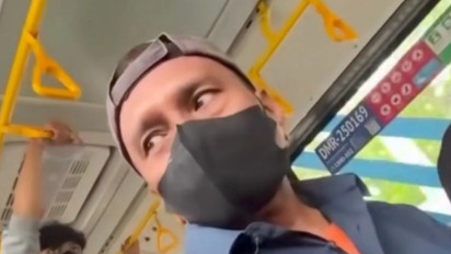Terjadi Lagi! Kasus Pelecehan Seksual di Bus Transjakarta Viral, Manajemen Angkat Bicara