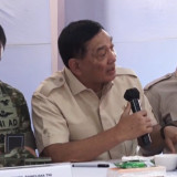 Nama Menhan Sjafrie Sjamsoeddin Masuk Radar Kandidat Pilpres 2029, Ini Respons Publik