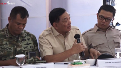 Menhan Bentuk Satgas Kuala, Operasi Pemulihan Infrastruktur dan Air Bersih Dimulai dari Aceh Tamiang