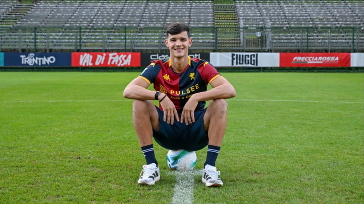 Gagal Bersinar di Italia, Permata Didikan Inter Milan Bakal Ditendang Kuda Hitam Serie A Musim Dingin Nanti
            - galeri foto