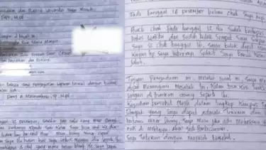 Usai Ditemukan Tewas di Kamar Kos, Viral Curahan Hati Mahasiswi Unima Beberkan Tabiat Oknum Dosen Lewat Surat