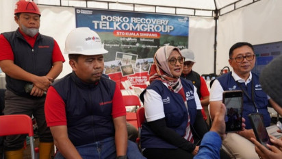 Kolaborasi Penyiapan Hunian Danantara, TelkomGroup Sediakan Akses Telekomunikasi dan WiFi Gratis