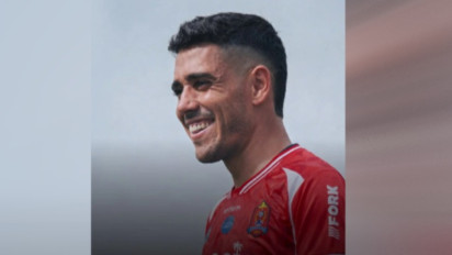 Beri Pujian Baru untuk Pemain Asing Anyar, Divaldo Alves Tak Sabar Duetkan Borja Herrera di Lini Depan Persijap