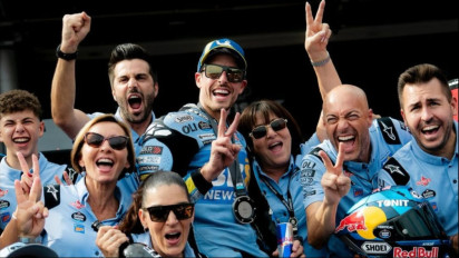 Bukan Sekedar Peringkat, Alex Marquez Ungkap Betapa Pentingnya Posisi Runner Up yang Ia Raih di MotoGP 2025