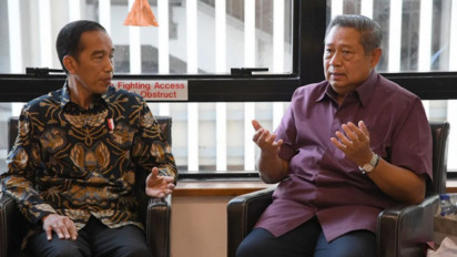 SBY Dituding sebagai Dalang Kasus Ijazah Palsu Jokowi, Demokrat Patahkan dengan Fakta Mencengangkan