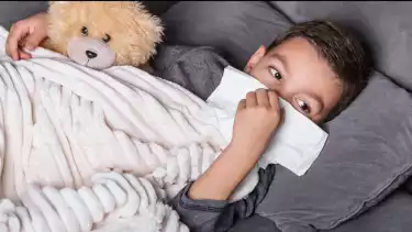 Anak Sakit Demam dan Batuk Setelah Merayakan Malam Tahun Baru 2026, Jangan Langsung Panik Ayah, Coba Tips Ini