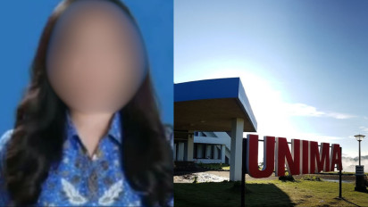 Ini Sosok Danny Alry Masinambow, Dosen Unima yang Diduga Jadi Pelaku Pelecehan Seksual Seorang Mahasiswi hingga Bunuh Diri