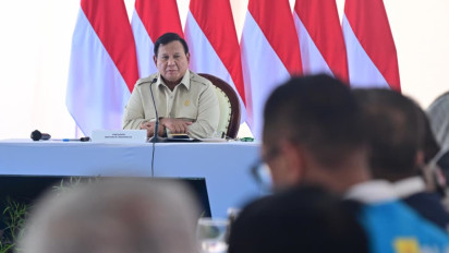 Resmi Berlaku 2 Januari 2026, Prabowo Teken UU Penyesuaian Pidana Lengkapi KUHP Baru