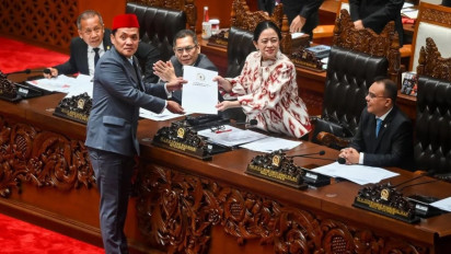 KUHP dan KUHAP Berlaku Hari Ini, Ketua Komisi III DPR: Selamat Menikmati