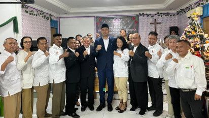 Kemenag Turun Tangan Setelah GMII Betlehem Jonggol Bogor Sempat Dilarang Beribadah