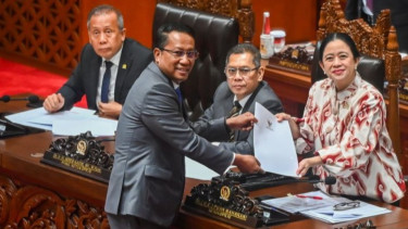 Pemerintah Berlakukan KUHAP, Atur Keadilan Restoratif hingga Rekaman CCTV