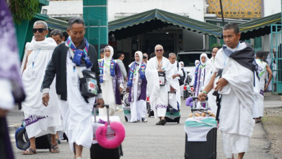 Yakin Situasi Aman, Menhaj Pastikan Pelaksaan Haji 2026 Sesuai Rencana Meski Konflik Timur Tengah Memanas