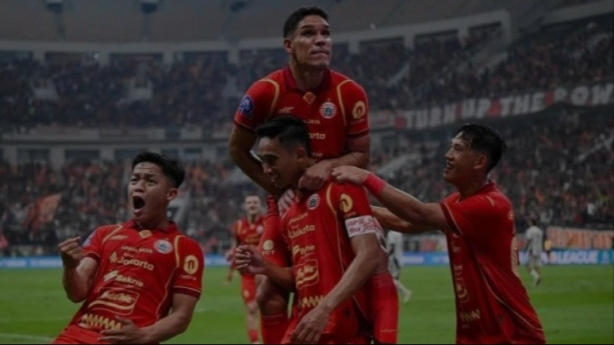 Tak Mau Anggap Remeh Persijap yang Berada di Zona Degradasi, Pelatih Persija Minta Anak Asuhnya Fokus Hadapi Laga Besok
            - galeri foto