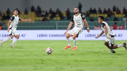 Kesampingkan Dulu Laga Menghadapi Persib Bandung, Persija Jakarta Fokus Amankan Tiga Poin saat Hadapi Persijap Besok