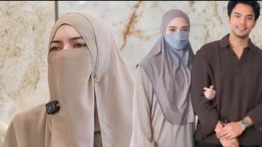 Pernikahannya sama Insanul Fahmi pernah Jadi Panutan, Wardatina Mawa Minta Maaf: Endingnya Kaya Gini