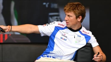 Tanpa Ragu, Bos Tim Racing Bulls Berani Bilang Kalau Liam Lawson Sebagai Pembalap yang Jenius