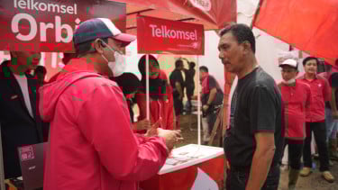 Kolaborasi Telkom Group dan Danantara, Akses Internet Gratis Hadir di Huntara Aceh Tamiang