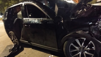 Polisi Ungkap Fakta Baru: Pengemudi Mazda CX-5 yang Tabrak Kereta Bukan Penabrak yang Tewaskan Pemotor dan Pejalan Kaki di Jakut