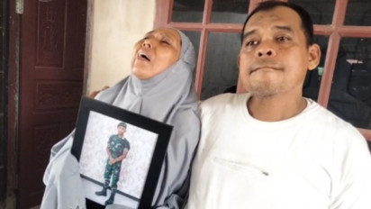 Diduga Jadi Korban Penganiayaan Senior, Pratu Farkhan Sauqi Marpaung Meninggal Dunia di Intan Jaya Papua Tengah