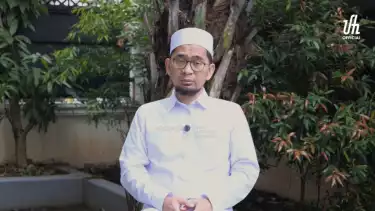 Ustaz Adi Hidayat (UAH) beri pesan menyejukkan untuk pejabat dan masyarakat Indonesia di momen Tahun Baru 2026