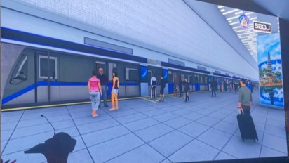 Pembangunan Subway di Bali Tunggu Kepastian Mitra Investor