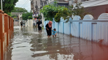 Bangunan di Sempadan Sungai Picu Banjir