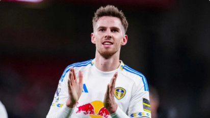 Tahan Imbang Liverpool, Pengakuan Jujur Anton Stach soal Leeds United Terungkap