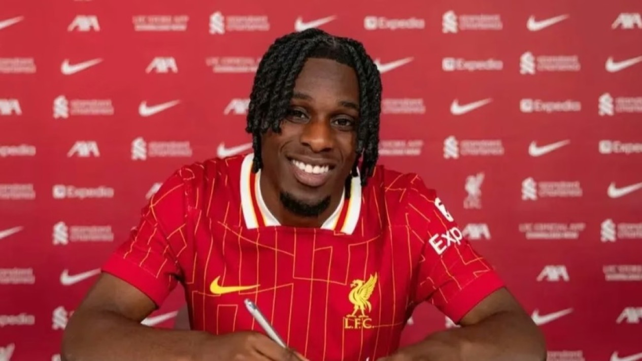 19 Tembakan Tanpa Gol, Frimpong Soroti Performa Liverpool di Anfield
            - galeri foto