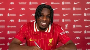 19 Tembakan Tanpa Gol, Frimpong Soroti Performa Liverpool di Anfield