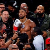 Bangkit dari Situasi Sulit Pascakecelakaan, Anthony Joshua Kembali ke Ring pada Juli 2026
