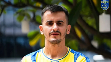 Kapten Kerala Blasters Dilepas, Adrian Luna Kian Dekat ke Persib Bandung?