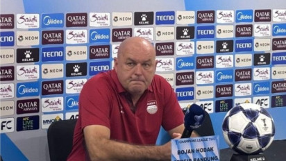 Tak Gentar di Asia, Bojan Hodak Blak-blakan Minta Jadwal Liga Diubah