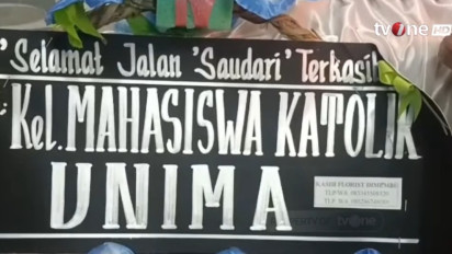 Kata Polda Sulut soal Hasil Autopsi Jenazah Mahasiswi Cantik Unima yang Tewas Gantung Diri Diduga Dilecehkan Dosen
