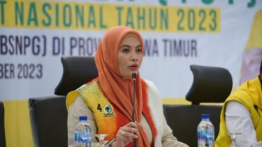 Respons Wacana Kepala Daerah Dipilih DPRD, Golkar Sbut Perlu Kajian Demokrasi yang Mendalam