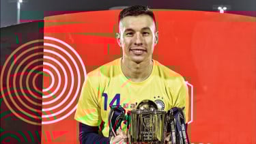 Sempat Digosipkan ke Persib Bandung, Striker Uzbekistan Igor Sergeev Justru Makin Dekat Gabung Klub Liga Iran?