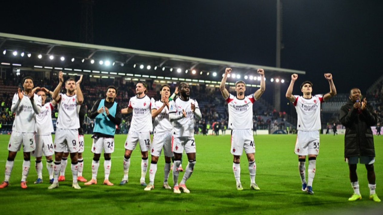 AC Milan Jadi Capolista Lagi, Allegri Masih Malu-Malu soal Peluang Rossoneri Raih Scudetto
            - galeri foto