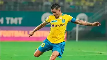 Adrian Luna jadi incaran Persib Bandung dan Persik Kediri