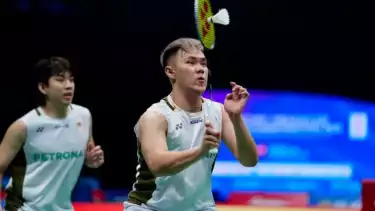 Man/Tee terang-terangan akui waspadai ancaman ganda Indonesia di Malaysia Open 2026