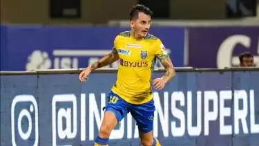 Adrian Luna jadi incaran Persib Bandung dan Persik Kediri