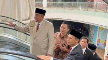 Dua Dinas Baru Dibentuk oleh Pemkab Bogor