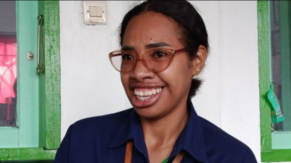 Warga Papua Pegunungan Diimbau Waspada Musim Hujan