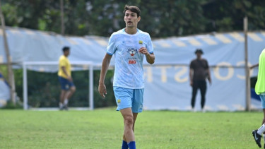 Batal ke Pescara, Bek Persib Bandung Federico Barba Diisukan Merapat ke Klub Liga Yunani