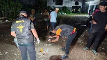 Utang Rp1 Juta, Adik Bunuh Kakak