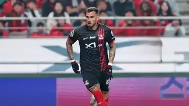 Marko Dugandzic, striker Liga Korea yang dihubungkan dengan Persib Bandung