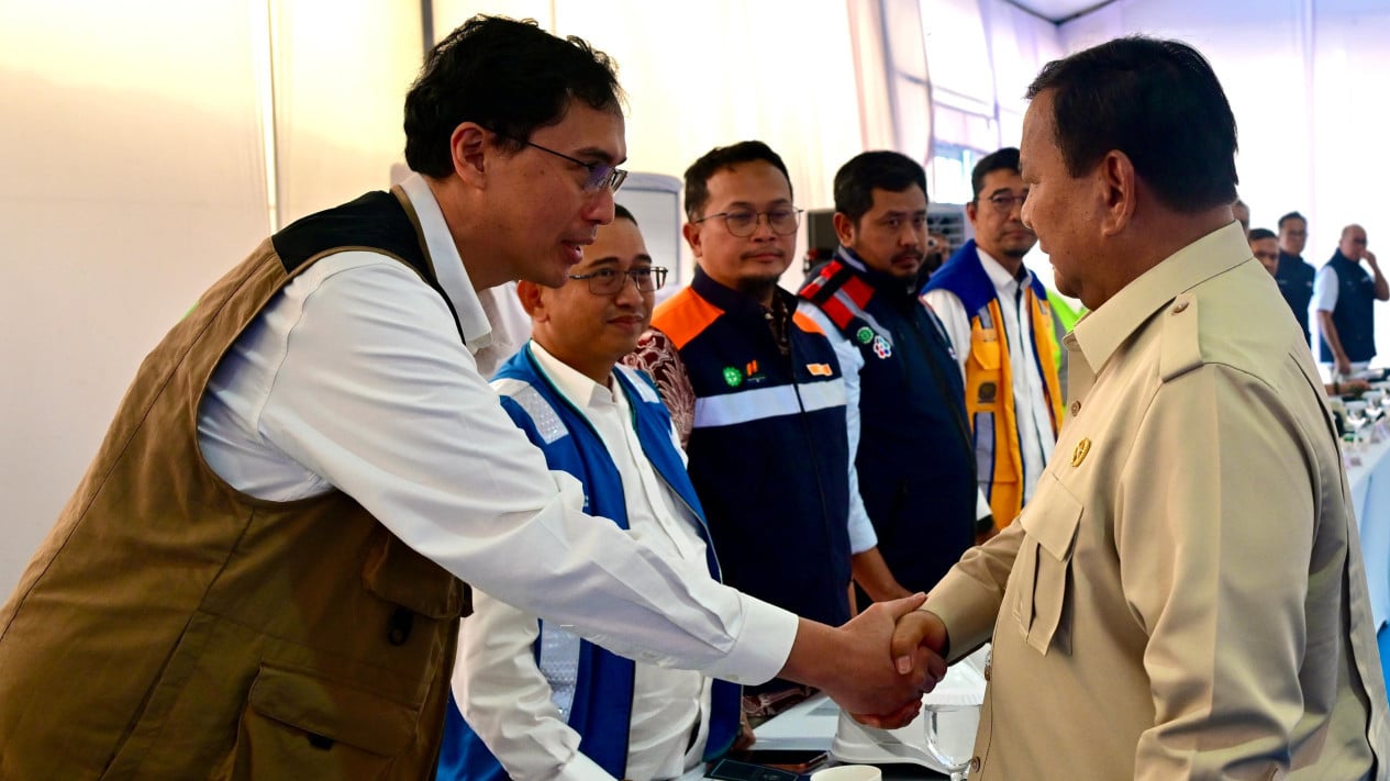 Dukung Kehadiran Negara, PTPN Group Terlibat Aktif dalam Pembangunan Huntara di Aceh Tamiang
            - galeri foto