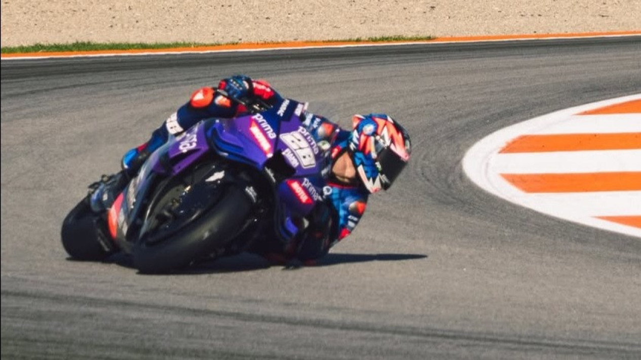 MotoGP 2026 Belum Mulai, Tapi Pramac Yamaha Sudah Siapkan Rider Moto2 Ini untuk Naik Kelas Tahun 2027 Mendatang
            - galeri foto